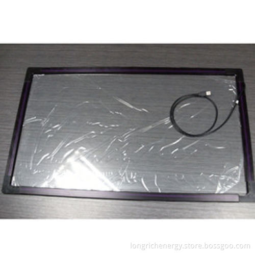 OTP/Optical Touch Screen Overlay, 21.5 Inches, 493x291mm Panel Frame Size